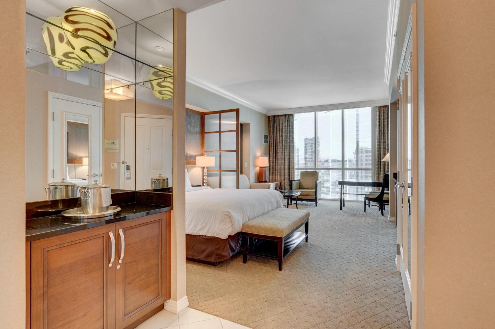 The Fantasy Suite Mgm Signature Pool View Las Vegas Esterno foto