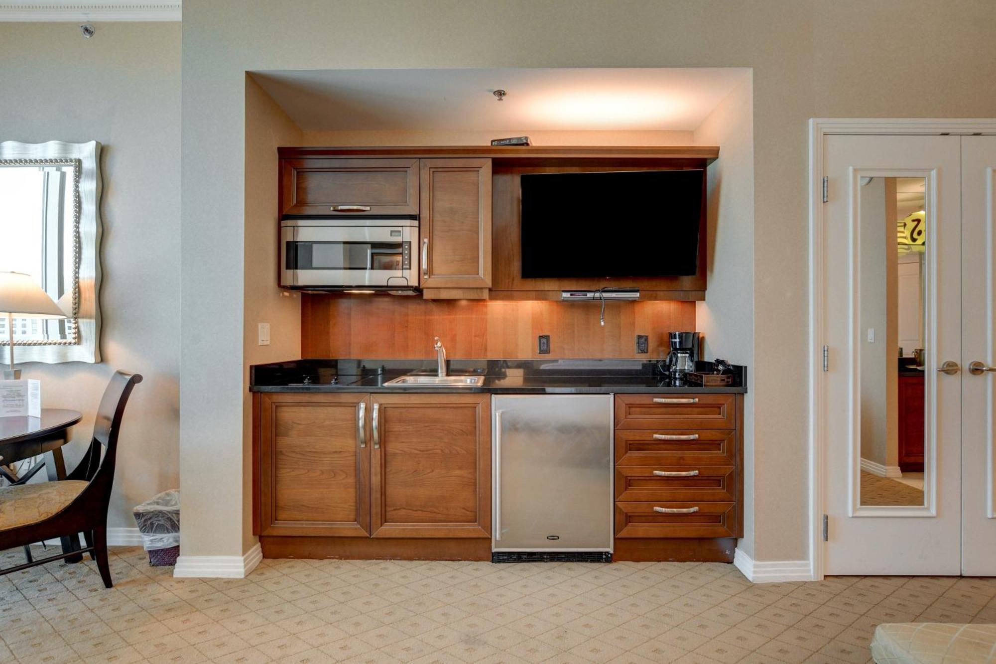 The Fantasy Suite Mgm Signature Pool View Las Vegas Esterno foto
