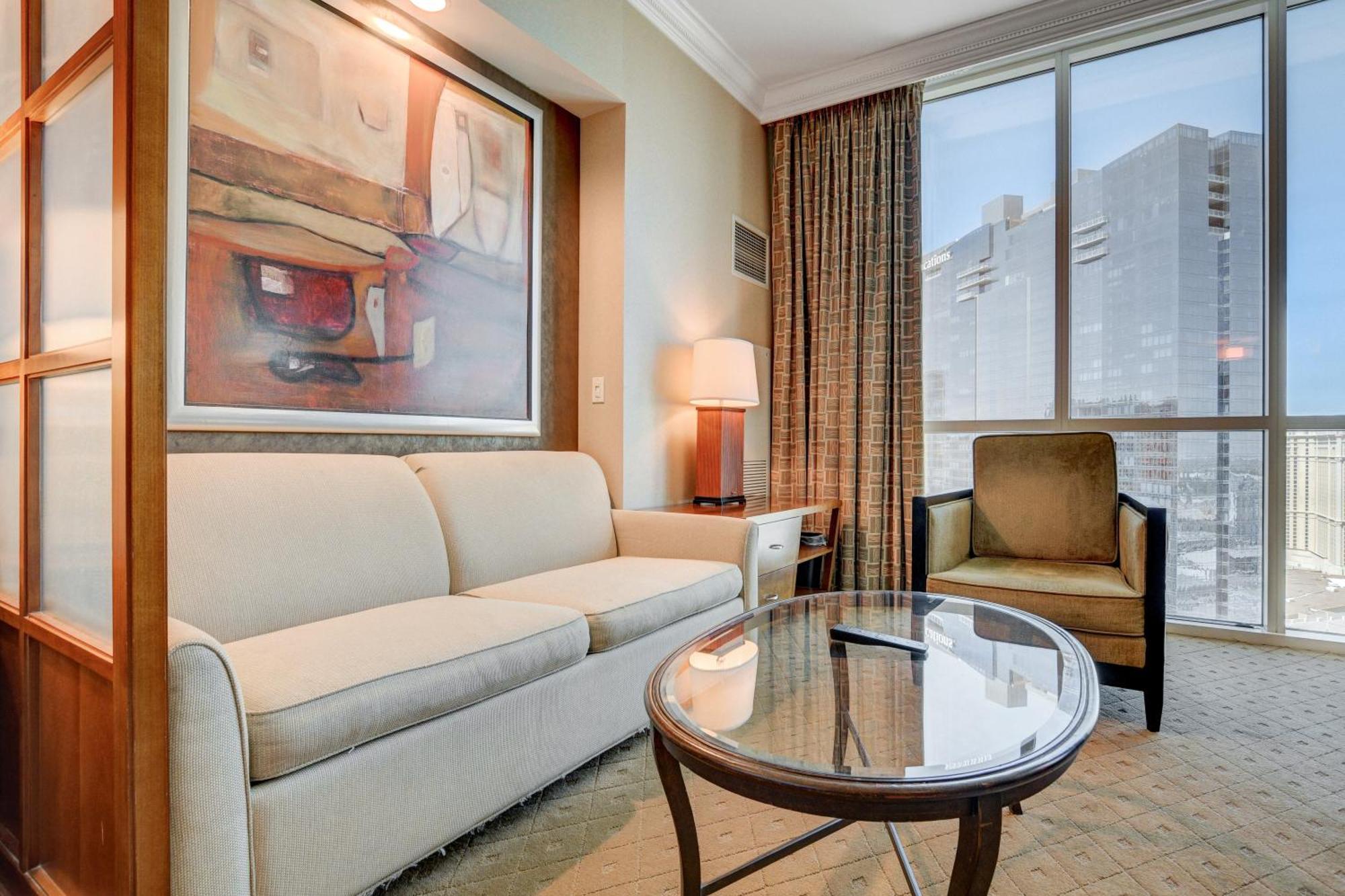 The Fantasy Suite Mgm Signature Pool View Las Vegas Esterno foto