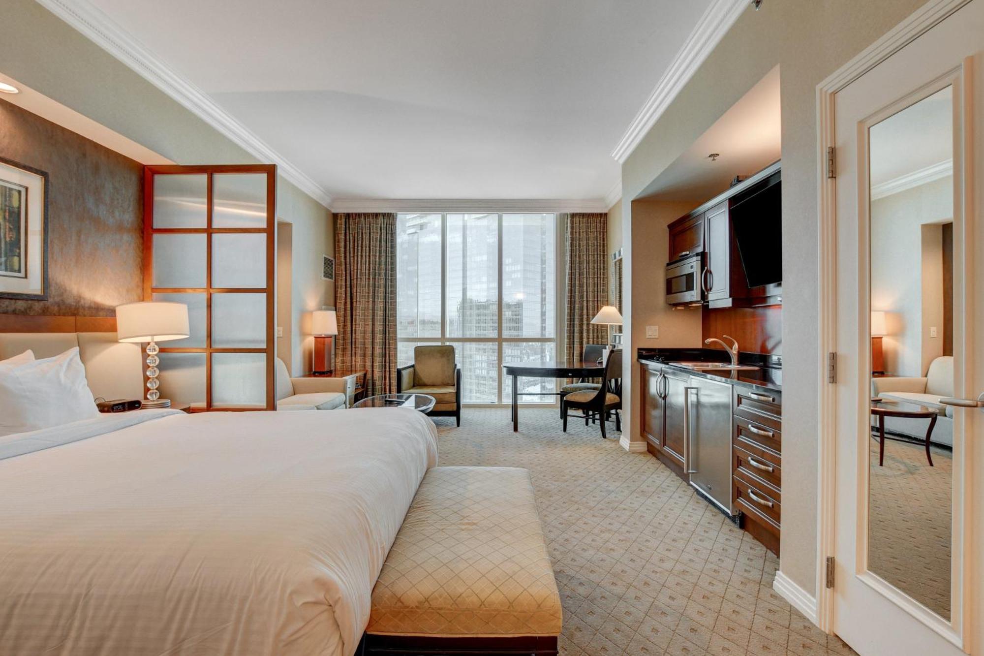 The Fantasy Suite Mgm Signature Pool View Las Vegas Esterno foto