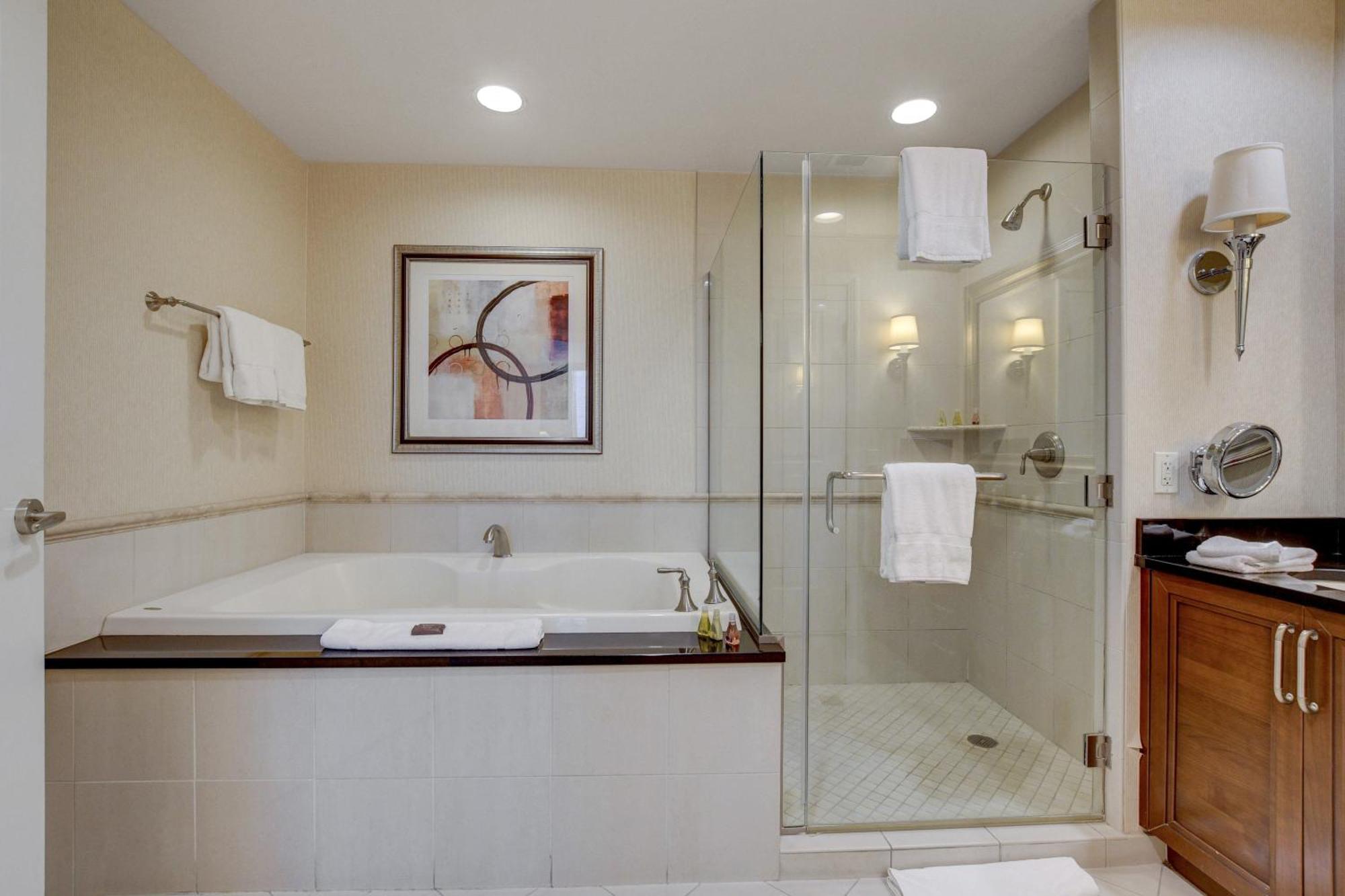 The Fantasy Suite Mgm Signature Pool View Las Vegas Esterno foto