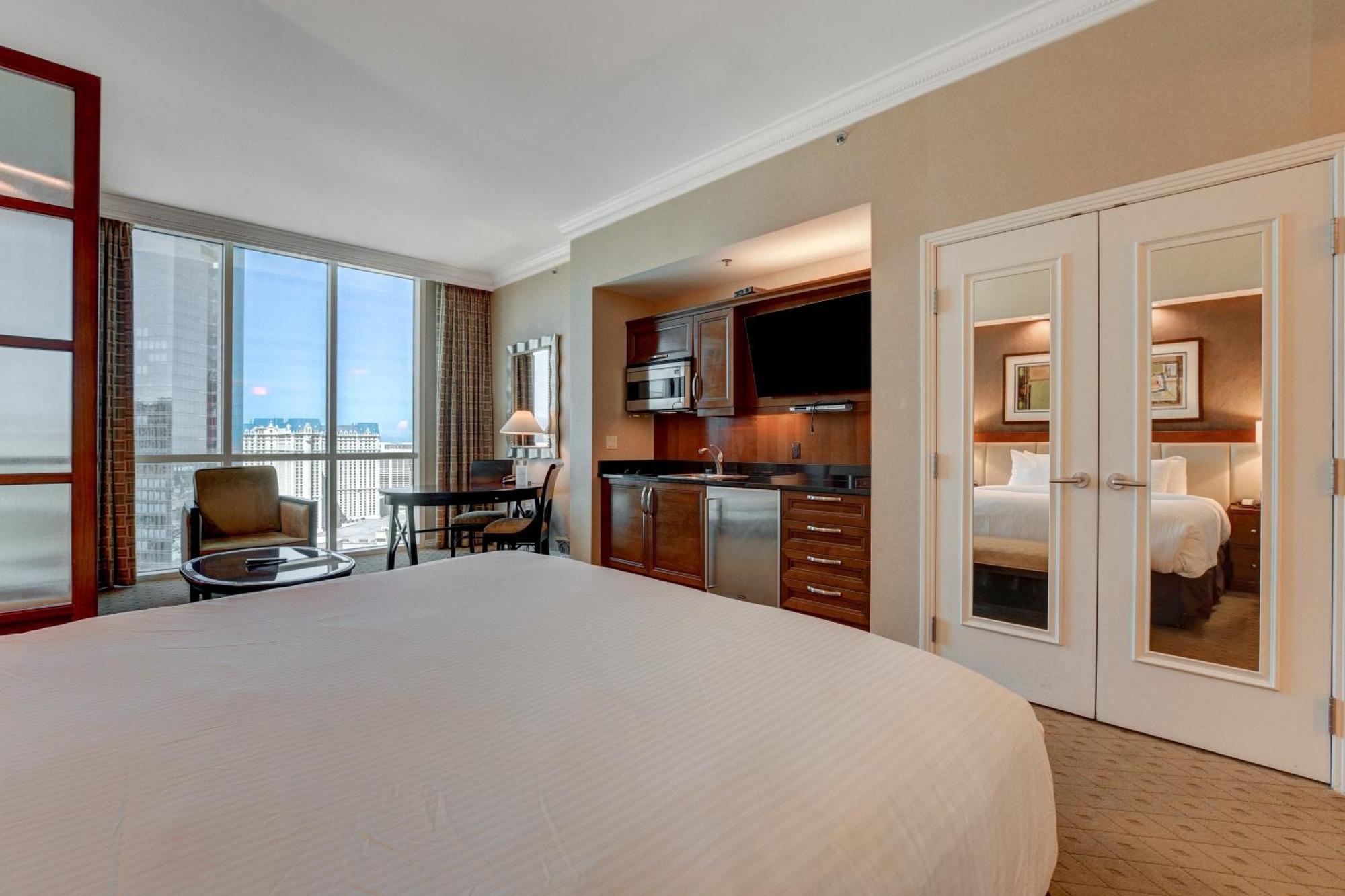The Fantasy Suite Mgm Signature Pool View Las Vegas Esterno foto