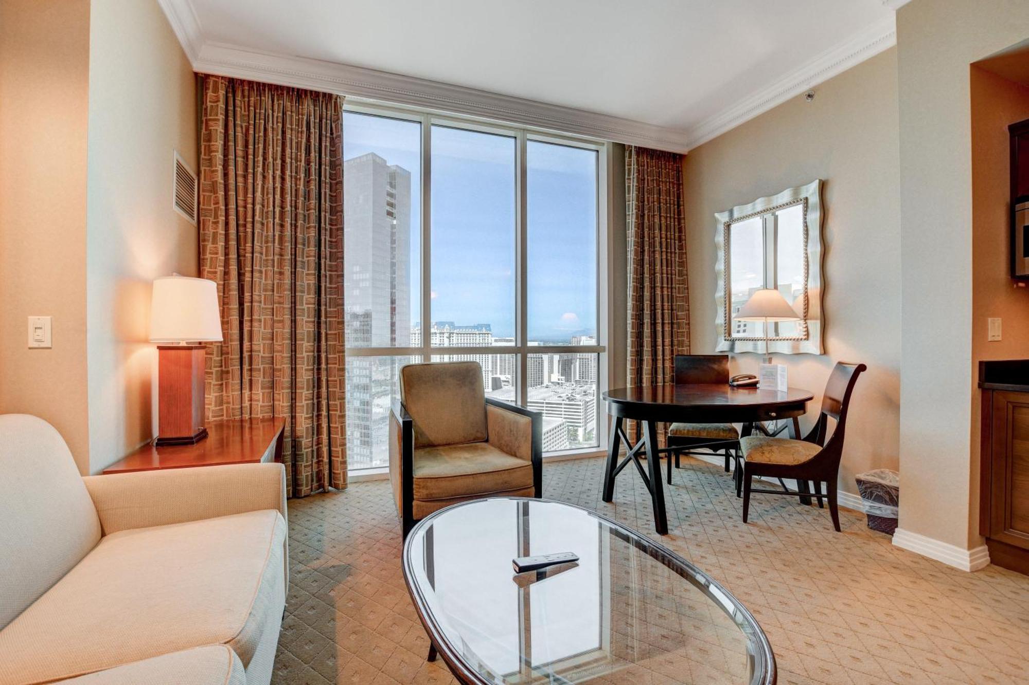 The Fantasy Suite Mgm Signature Pool View Las Vegas Esterno foto