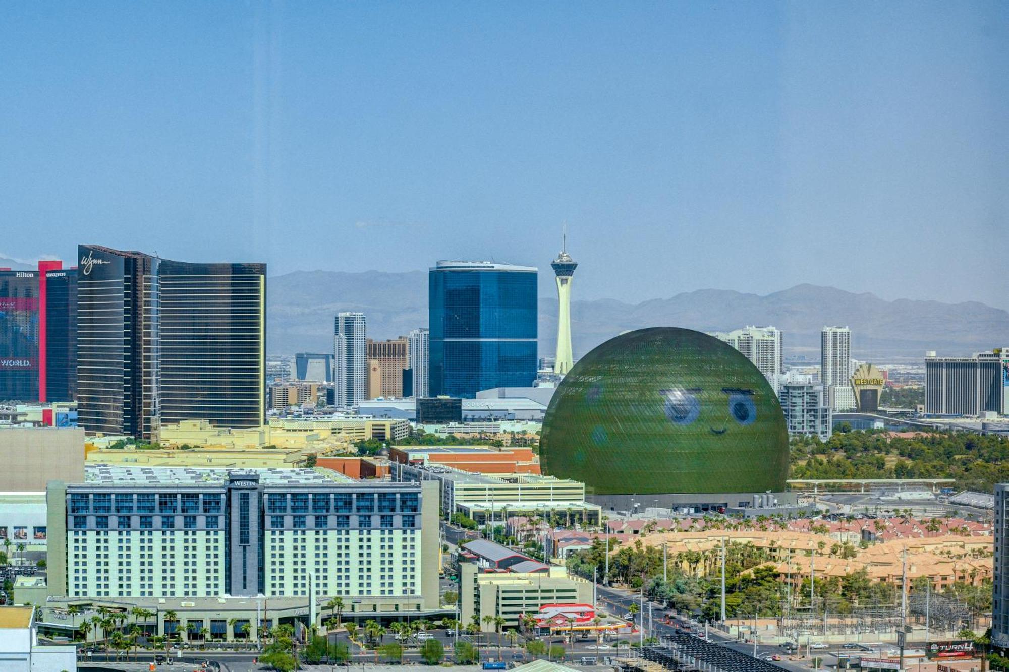 The Fantasy Suite Mgm Signature Pool View Las Vegas Esterno foto